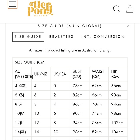 HER PONY RED GOLD SEQUIN BEADED FLORAL PRINT HIGH RISE BLOOMERS UNDERWEAR - Picture 8 of 8